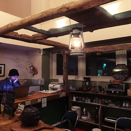 Hotel Biei Shirogane no Yu Esterno foto
