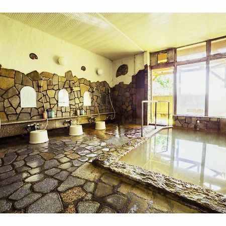 Hotel Biei Shirogane no Yu Esterno foto