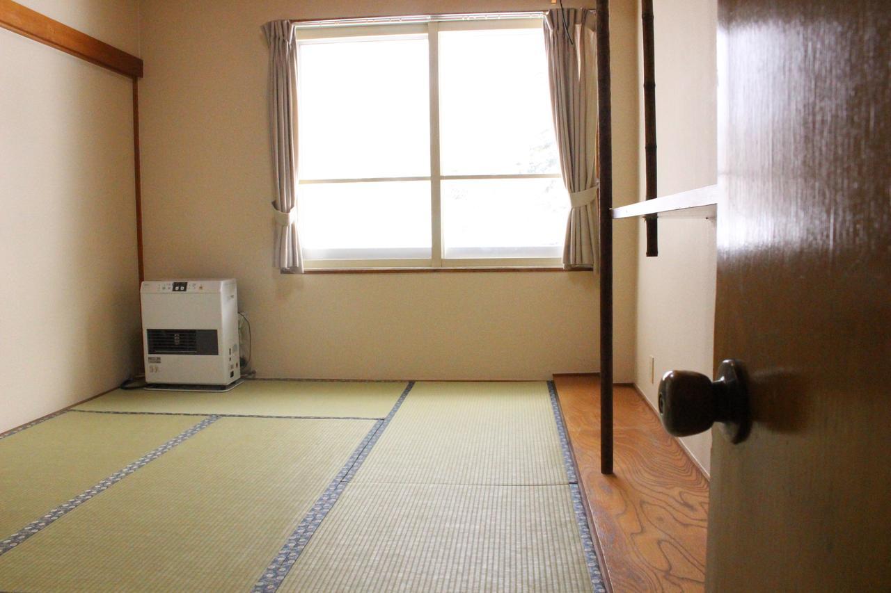 Hotel Biei Shirogane no Yu Esterno foto