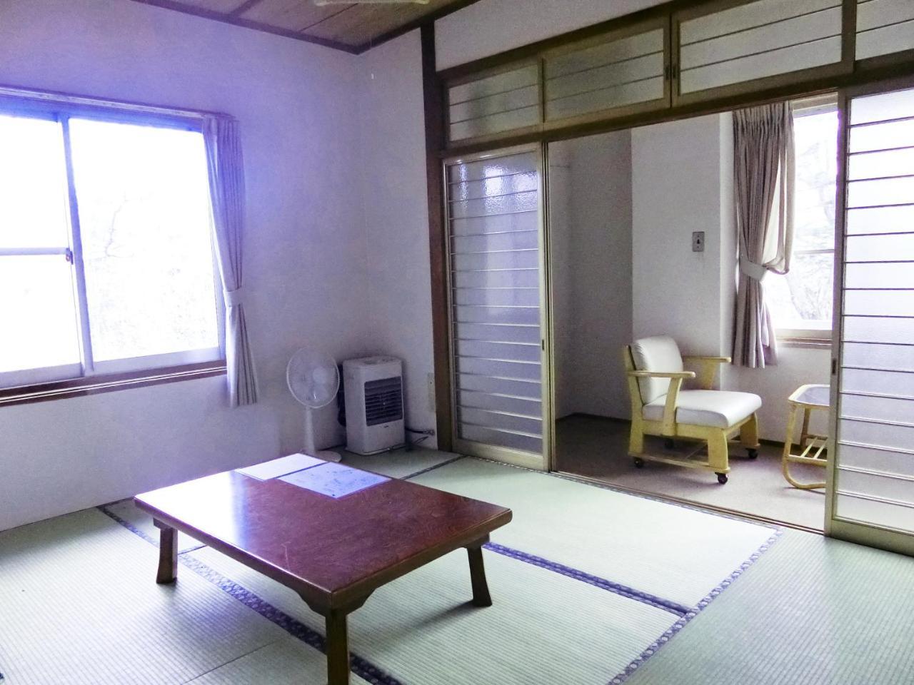 Hotel Biei Shirogane no Yu Esterno foto