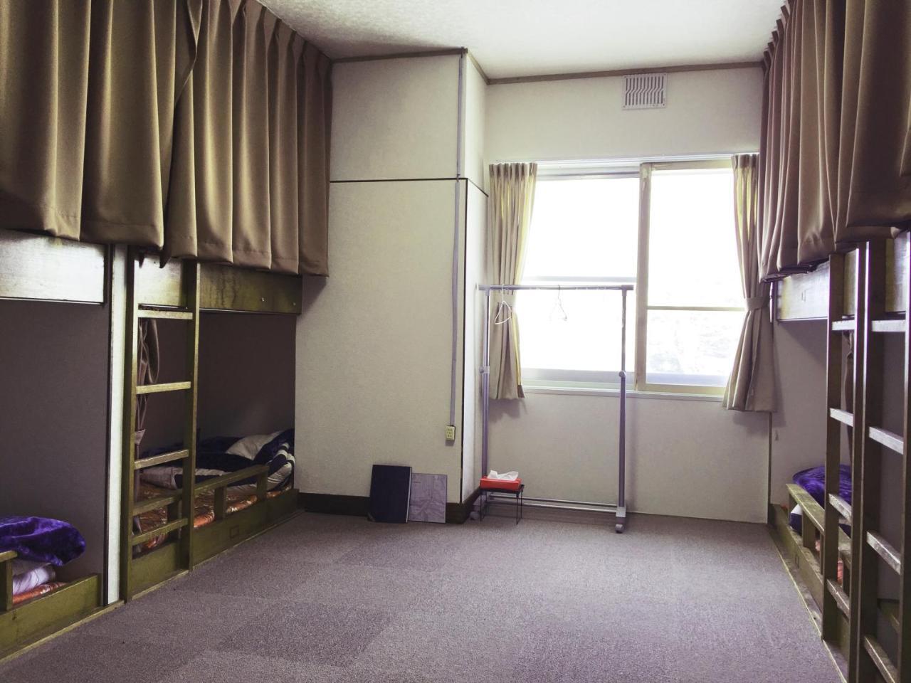 Hotel Biei Shirogane no Yu Esterno foto